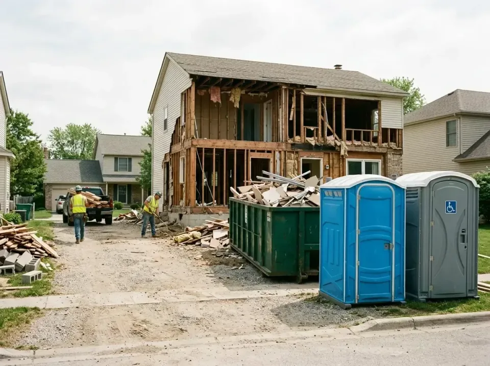 home-renovation-demolition-sit-010 — frequently asked questions, Portable Toilet & Dumpsters Rental in New Carrollton, MD